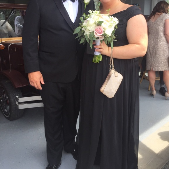 David’s Bridal bridesmaid dress - Picture 11 of 13